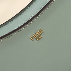 Fendi O-lock Clutch Bags-32*11*5CM - Image 6