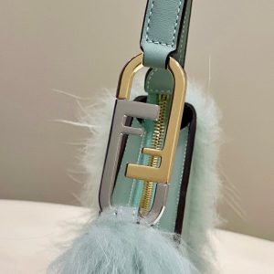Fendi O-lock Clutch Bags-32*11*5CM - Image 5