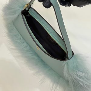 Fendi O-lock Clutch Bags-32*11*5CM - Image 9