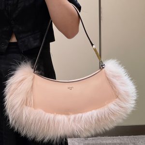 Fendi O-lock Clutch Bags-32*11*5CM - Image 12