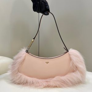 Fendi O-lock Clutch Bags-32*11*5CM