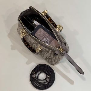 Fendi By The Way Boston-17*8*12CM - Image 10