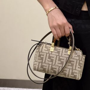 Fendi By The Way Boston-17*8*12CM - Image 15