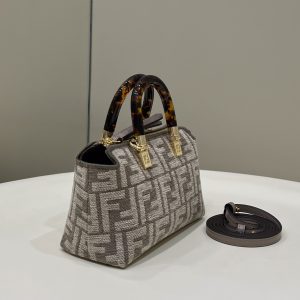 Fendi By The Way Boston-17*8*12CM - Image 2
