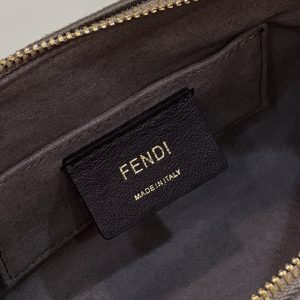 Fendi By The Way Boston-17*8*12CM - Image 7