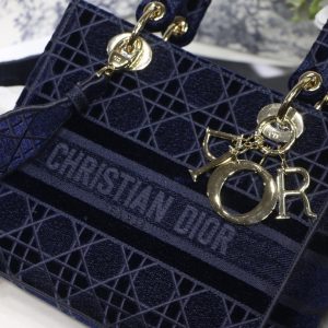 Lady Diro Handle Bag-24CM - Image 3