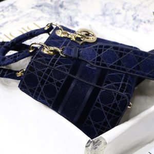 Lady Diro Handle Bag-24CM - Image 4