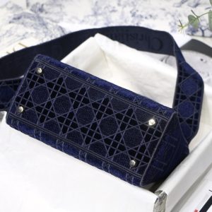 Lady Diro Handle Bag-24CM - Image 5