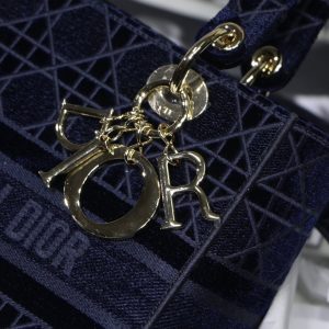Lady Diro Handle Bag-24CM - Image 6