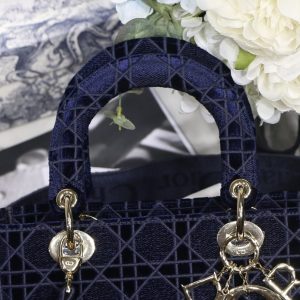 Lady Diro Handle Bag-24CM - Image 7