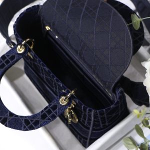 Lady Diro Handle Bag-24CM - Image 8
