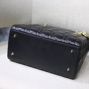 Lady Diro Handle Bag-24CM - Image 3