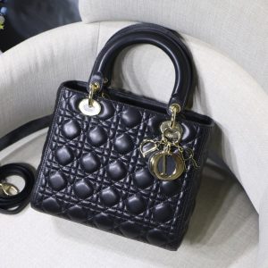 Lady Diro Handle Bag-24CM - Image 1