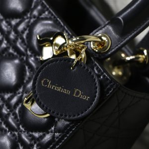 Lady Diro Handle Bag-24CM - Image 6