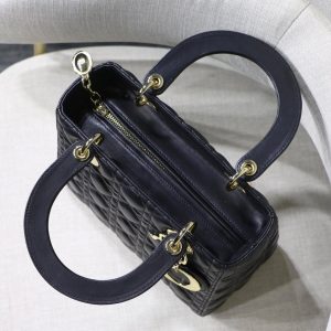 Lady Diro Handle Bag-24CM - Image 7