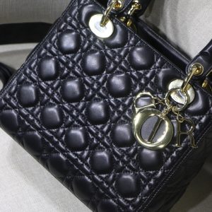 Lady Diro Handle Bag-24CM - Image 8