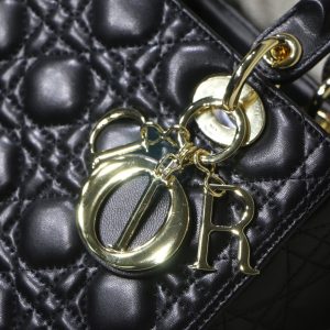 Lady Diro Handle Bag-24CM - Image 9