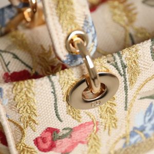 Lady Diro Handle Bag-24CM - Image 2