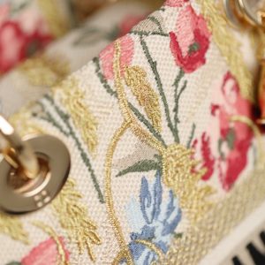 Lady Diro Handle Bag-24CM - Image 3