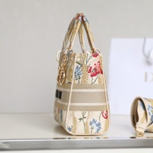 Lady Diro Handle Bag-24CM - Image 5