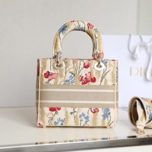 Lady Diro Handle Bag-24CM - Image 6