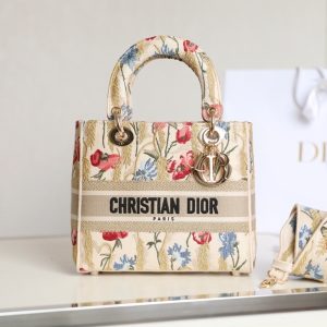 Lady Diro Handle Bag-24CM - Image 7