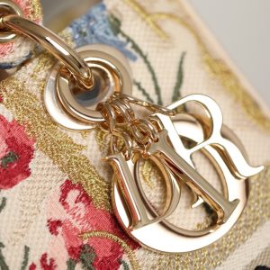 Lady Diro Handle Bag-24CM - Image 8