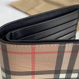 Burberry Wallet-11*10CM - Image 4