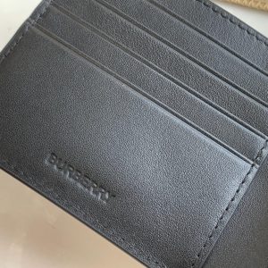 Burberry Wallet-11*10CM - Image 2