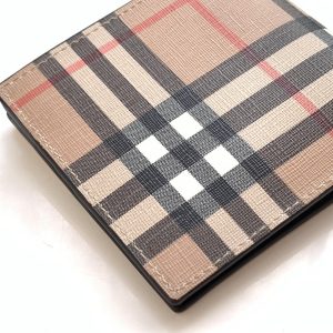 Burberry Wallet-11*10CM - Image 5
