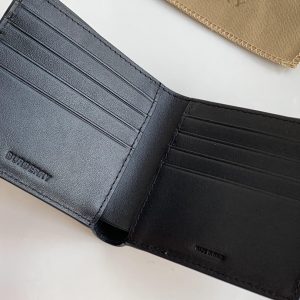 Burberry Wallet-11*10CM - Image 6
