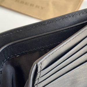 Burberry Wallet-11*10CM - Image 8