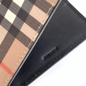 Burberry Wallet-11*10CM - Image 9