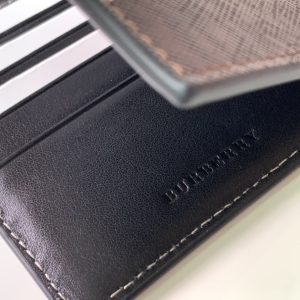 Burberry Wallet-11*10CM - Image 3