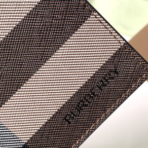 Burberry Wallet-11*10CM - Image 2
