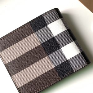 Burberry Wallet-11*10CM - Image 4