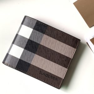 Burberry Wallet-11*10CM - Image 6