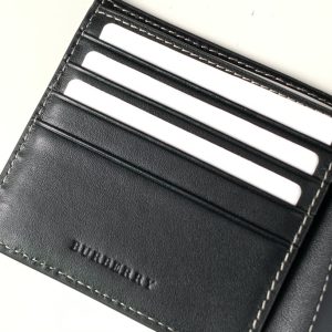 Burberry Wallet-11*10CM - Image 8