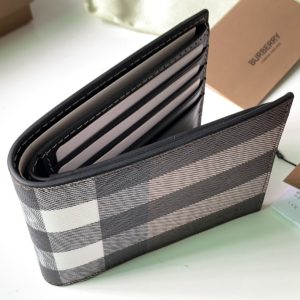 Burberry Wallet-11*10CM - Image 9