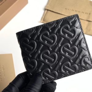 Burberry Wallet-11*10CM - Image 8