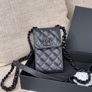 Ch@nel Phone Bag-18.5*10*2.5CM - Image 2