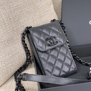 Ch@nel Phone Bag-18.5*10*2.5CM - Image 4