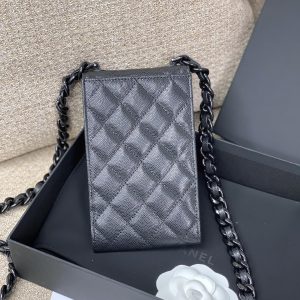 Ch@nel Phone Bag-18.5*10*2.5CM - Image 7
