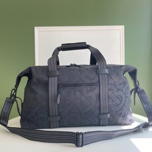 Burberry Top Handbags-50x19x29CM - Image 5