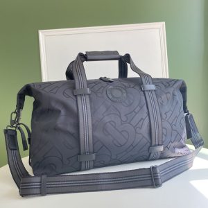 Burberry Top Handbags-50x19x29CM - Image 9