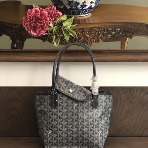 Goyard Anjou Mini Handbags-30CM - Image 2