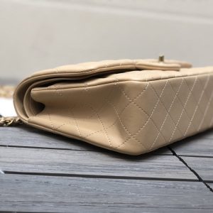 Ch@nel Flap Bag-25CM - Image 4