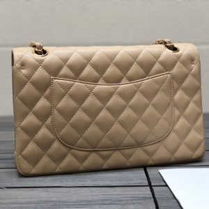 Ch@nel Flap Bag-25CM - Image 5