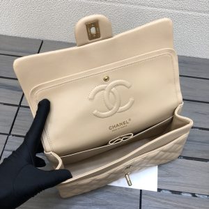 Ch@nel Flap Bag-25CM - Image 7