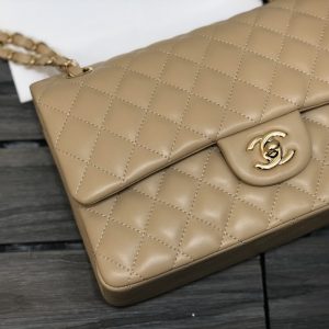 Ch@nel Flap Bag-25CM - Image 9
